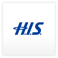 H.I.S様ロゴ