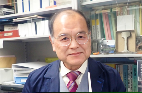 岩手大学 准教授 小野寺英輝様