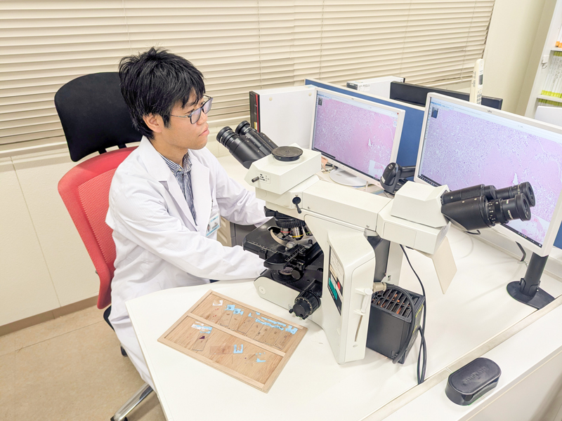 九州大学様 准教授 岩崎健様