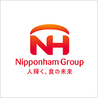 日本ハム株式会社様ロゴ