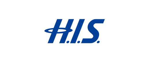 H.I.S様ロゴ