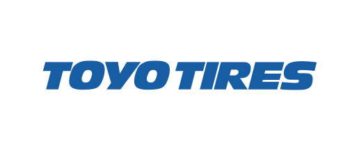 TOYO TIRE様ロゴ