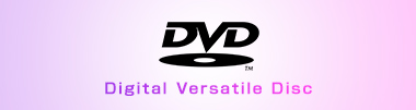 DVDロゴ