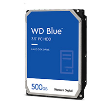 WD Blueシリーズのイメージ