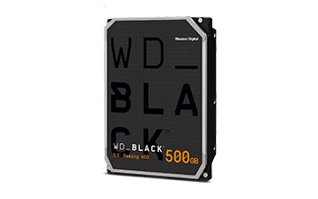 WD BLACK シリーズのイメージ