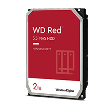 WD Redシリーズのイメージ