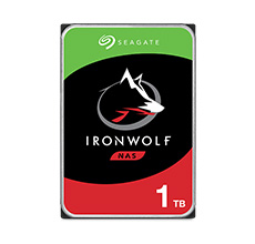IronWolfシリーズのイメージ