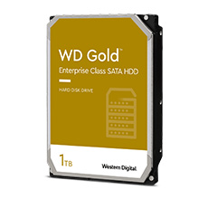 WD Goldシリーズのイメージ