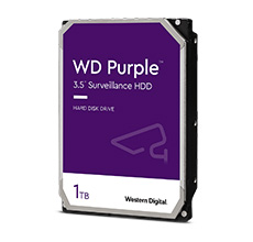 WD Purpleシリーズのイメージ