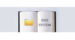 ファイルシステムについて