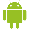 Androidロゴのイメージ