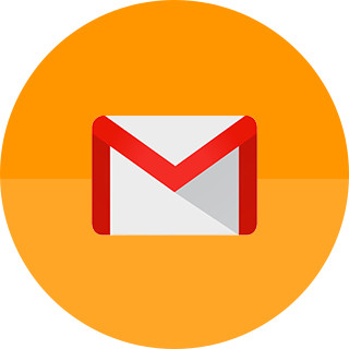 gmailのアイコン