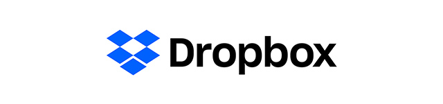 ロゴマーク：Dropbox
