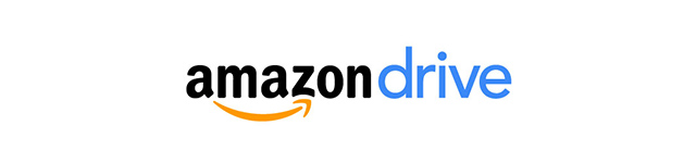 ロゴマーク：Amazon Drive