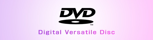 DVDロゴ