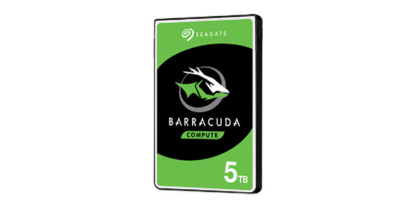 BarraCudaシリーズのイメージ