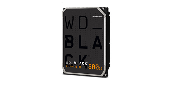 WD BLACK シリーズのイメージ