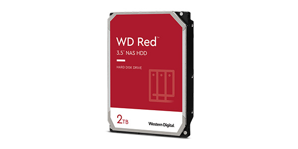 WD Redシリーズのイメージ
