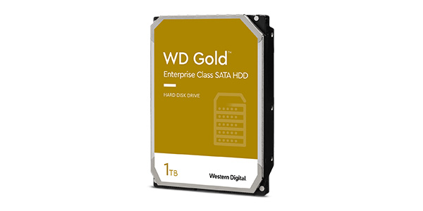 WD Goldシリーズのイメージ