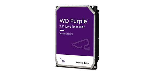 WD Purpleシリーズのイメージ