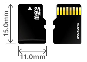 microSD