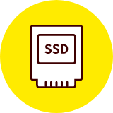 SSDアイコン