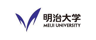 明治大学様ロゴ