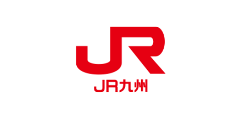 JR九州(九州旅客鉄道株式会社)様ロゴ