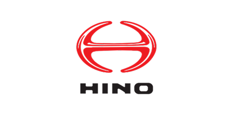 日野自動車様ロゴ