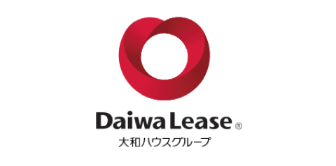大和リース株式会社様ロゴ